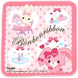 大橋幾商店 ぼんぼんりぼん ミニタオル H20cm W20cm 39262