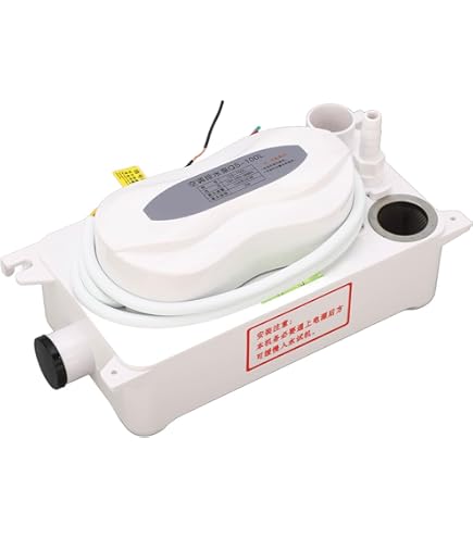 Amazon.co.jp: 壁掛けエアコン用ドレンポンプ JM121S AC100v : ホーム