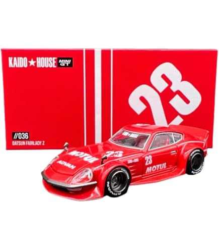 Amazon | サンリッチ (Sunrich) MINI GT 1/64 LB☆WORKS