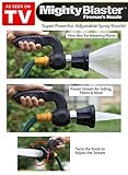 SET of 2 Mighty Blaster Power Nozzles As Seen on TV- SET of 2 [並行輸入品]