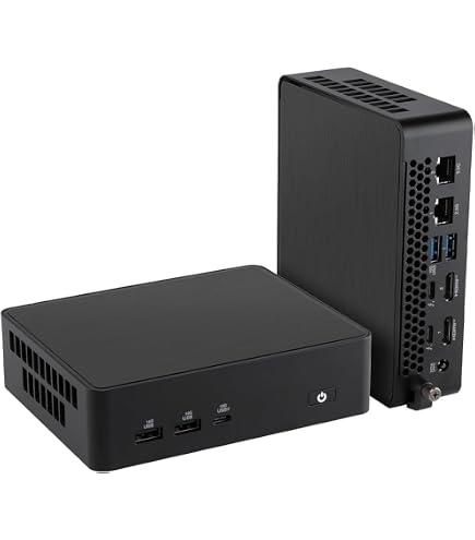 Amazon.co.jp: NUC 16 Pro ミニPC NUC16GDKU7、インテル Core Ultra 7