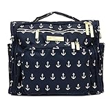 Ju-Ju-Be Nautical Legacy Collection B.F.F Convertible Diaper Bag, The Admiral by Ju-Ju-Be [並行輸入品]