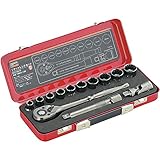 TRUSCO ソケットレンチセット 差込角12.7mm 13S TSW413S