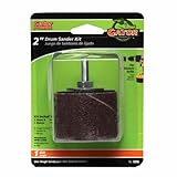 ALI INDUSTRIES 6090 Drum Sander Kit, 2-Inch x 1-1/2-Inch [並行輸入品]