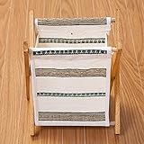 アカールワンギマルチボックス 雑貨などを収納できる便利なボックス 横幅 20 × 奥行 19 × 高さ 24 cm (ホワイト/グリーン)