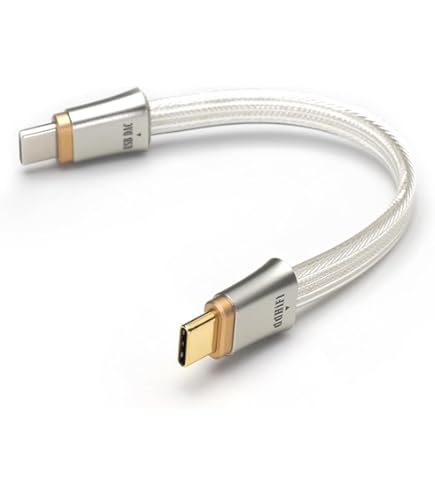 Amazon.co.jp: Linsoul DDHIFI TC09S HiFi USB-C - USB-C OTG Nyx