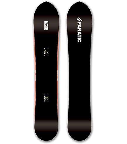 Amazon | FANATIC ファナティック 板 スノボ ボード CF-ONE シーエフ
