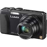 Panasonic Lumix DMC - dmc-zs30デジタルカメラ(ブラック)