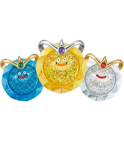 ドラゴンクエスト ビッグクリアフィギュア ホイミスライム 3種セット Amazon | ビッグクリアフィギュア キラキララメバージョン ホイミ