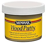 Minwax 13614 3.75-Ounce Wood Putty, Early American [並行輸入品]