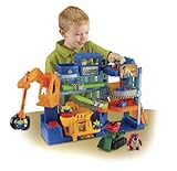 Fisher-Price Imaginext Disney/Pixar Toy Story 3 - Tri-County Landfill [並行輸入品]