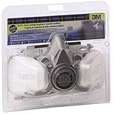 3M 54251-6 3M Paint And Pesticide Respirator New Style by 3M