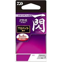 Amazon | ダイワ(DAIWA) タチウオジギングフック タチジギフック 一閃