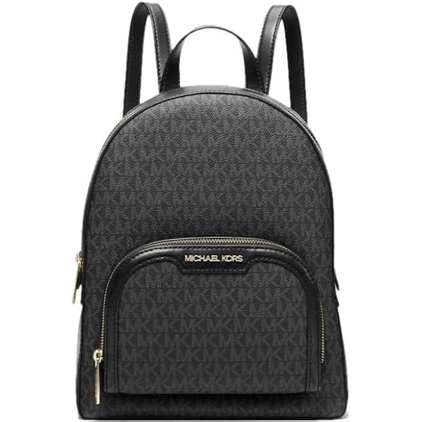 Amazon | [マイケル・コース] HUDSON ビジネス バックパック ブラック