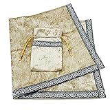a&h online タロットクロス コインマジック タロット ベルベット 65㎝×65㎝ タロット・クロス (シャンパンゴールド)