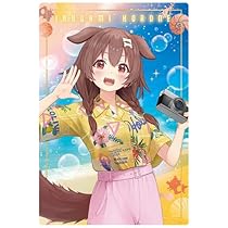expo ホロライブ　メンバーシップ　戌神ころね　　シリアルナンバー　限定カード 戌神ころね メンバーシップ 応援デラックスプラン 限定カード