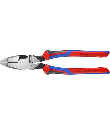 Amazon.co.jp: クニペックス KNIPEX 3552-145 エレクトロニクス
