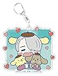 ユーリ!!! on ICE × サンリオ 集合 デカキーホルダー スタンプ ver. C