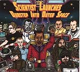Scientist Launches Dubstep Into Outer Space [輸入盤CD / 2CD] (TECCD010)