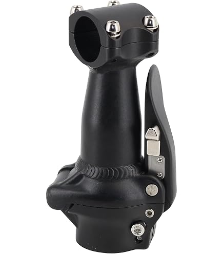 Amazon.co.jp: SATORI ET2 自転車ハンドルバークイックターニング
