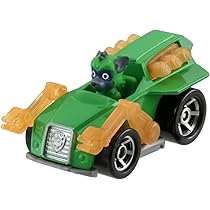 Amazon.co.jp: パウ・パトロール ダイキャストビークル チェイス