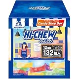 森永製菓 ハイチュウキャンディショップBOX 標準132粒入り 大容量 ギフト 567g×1個