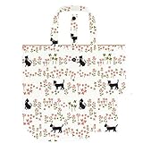 のあぷらす ミィー エコバッグ ローズ