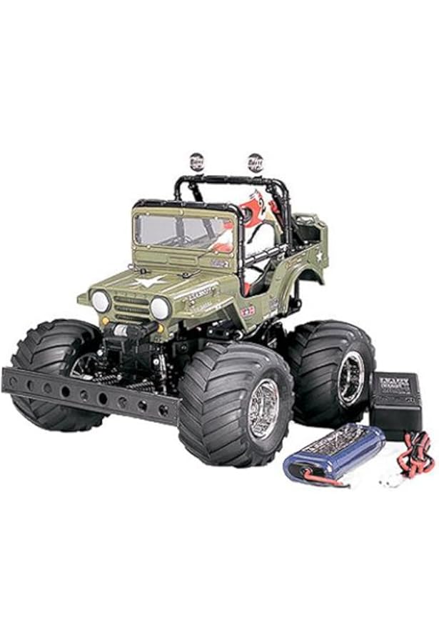 タミヤ 1/10 RCトラクター・くまモンバージョン (WR-02Gシャーシ) Amazon.co.jp: タミヤ 1/10 XBシリーズ No.181 RCトラクター