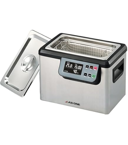 Amazon | アズワン 超音波洗浄器 ASU-2 /1-2160-01 | 超音波洗浄機