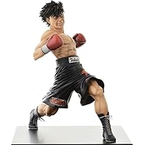 はじめの一歩 KS 幕之内一歩vs千堂武士 スタチュー フィギュア