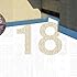 吉井和哉「18(通常盤)」