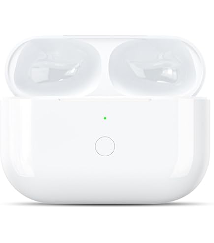 Podick AirPods Pro 第1世代&第2世代 充電ケース 交換用