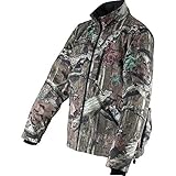 Makita DCJ201Z2XL 18V LXT Lithium-Ion Cordless Mossy Oak Heated Jacket, XX-Large, Camo [並行輸入品]