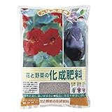 JOYアグリス 花と野菜の化成肥料 1Kg ×4個