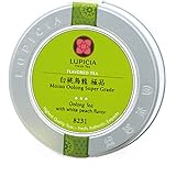 ルピシア【8231】白桃烏龍 極品 50g缶入り リーフタイプ 1個