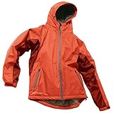 マック バンコールヒート防水防寒ジャケット[バーンオレンジ]L AS-3710