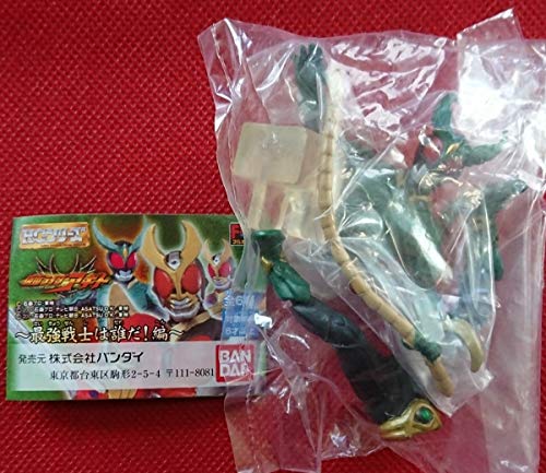 友井雄亮(純烈)ファン必見 絶版ガシャポン「HG仮面ライダー 最強戦士は誰だ!編 仮面ライダーギルス」