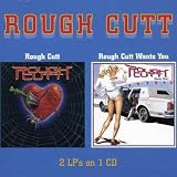 Rough Cutt/rough Cutt Wants You (2 On 1)