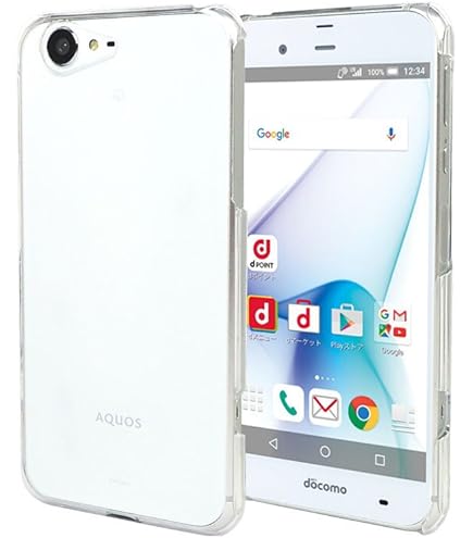 SHARP - sh-04h ほぼ新品 DOCOMO SHARP SH-04H AQUOS ZETA Xx3 IGZO ILLUMINATION ANDROID