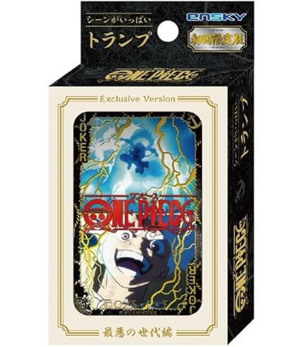 ONEPIECE トランプ Amazon.co.jp: エンスカイ(ENSKY) ワンピース トランプ : おもちゃ