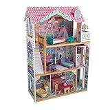 キッドクラフト (KidKraft) アナベル ドールハウス 木製 65079 正規品