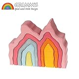 10910 海のおしろ ピンク【グリムス/GRIMM'S】