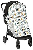 Mamas & Papas Sleep Shade (Skittles) by Mamas & Papas