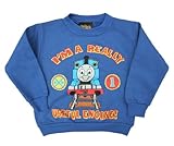 きかんしゃトーマス　キッズフリーストレーナーBL131　2歳用9179【子供服　輸入　長袖　男の子　服　インポート】【即日・翌日発送】