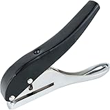 Chocople 穴あけパンチ 1つ穴 シングルパンチ 1穴 最大同時切断 30枚 (3mm)