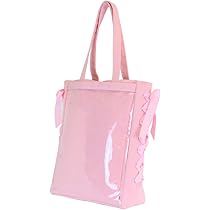 Amazon | [zakkamart] 痛バッグ 痛バ 痛BAG B4レースアップ