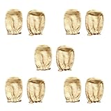 vodeus Baby Boys Girls Mittens no Scratchのセット5ペア