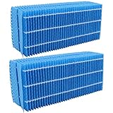 WINYES H060517 加湿フィルター H060510 H060507 抗菌気化フィルター HD-RX319 HD-RX320 HD-300F HD-3013 HD-3019 HD-3020 HD-RX318 加湿器用 交換フィルター 洗える 2枚入り