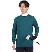 【未着用】ルコック golf メンズ 長袖ウールニットセーター　Mサイズ 楽天市場】ルコック（セーター｜メンズウェア）：ウェア<ゴルフ