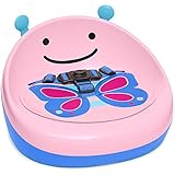 ベビーチェア 子供用椅子 ブースターシート バタフライ スキップホップ skiphop マルチシート [並行輸入品]
